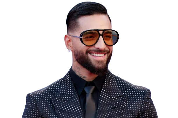 Maluma — artista cliente verificado de Monitor Latino
