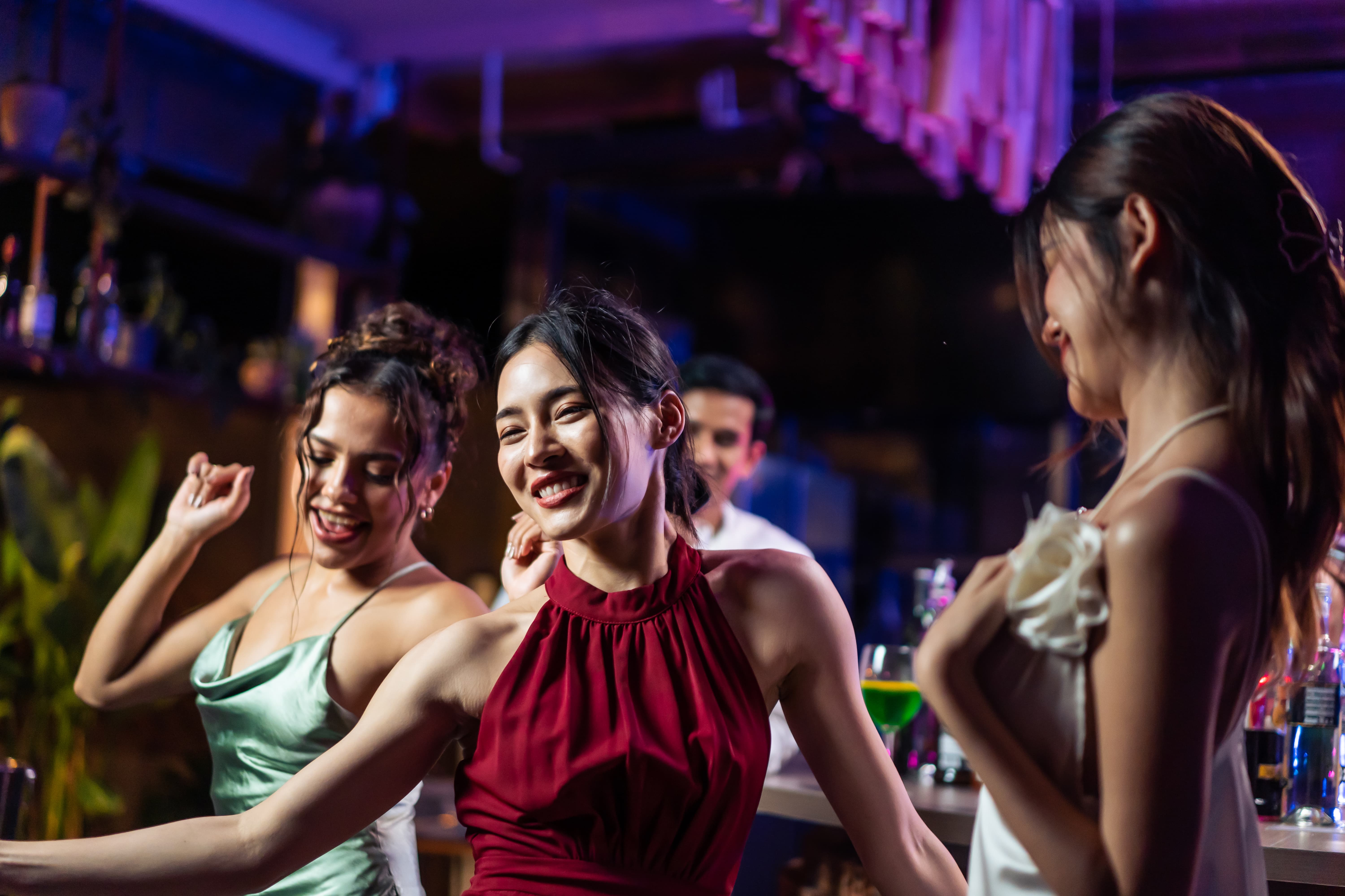 Bar con música en vivo